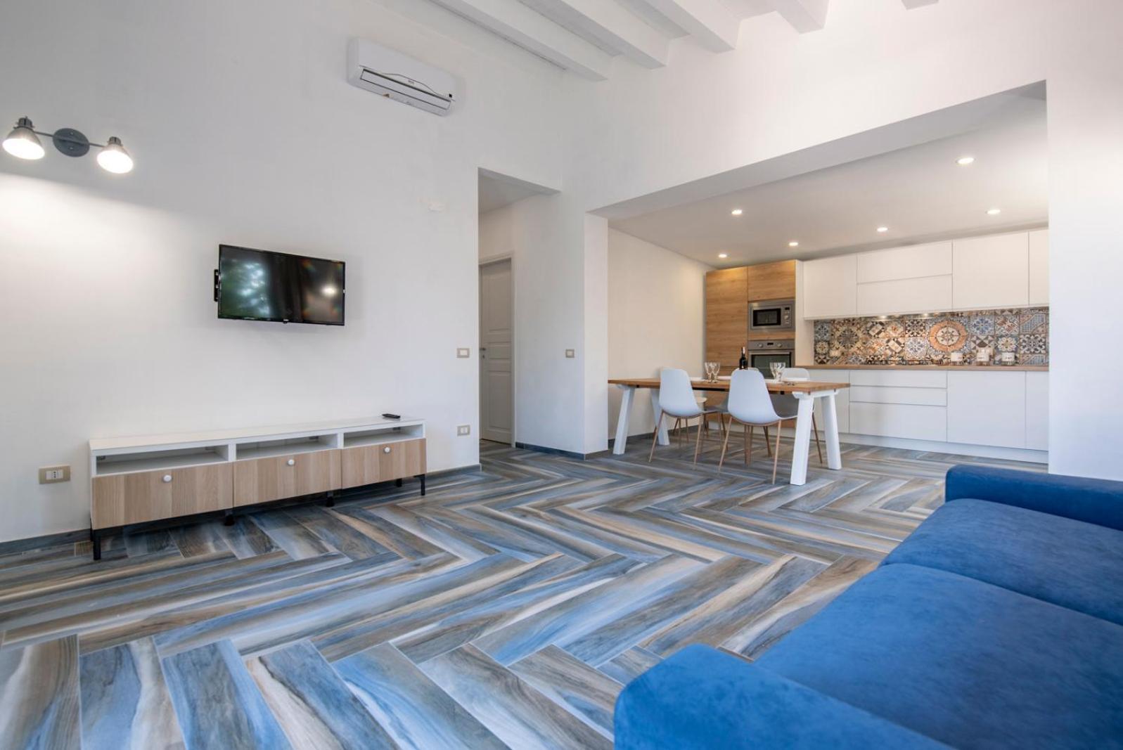 Villa Del Papiro Charme Apartments Avola Ngoại thất bức ảnh