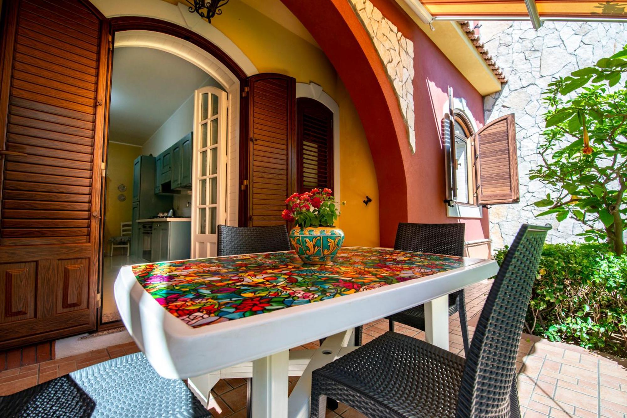 Villa Del Papiro Charme Apartments Avola Ngoại thất bức ảnh