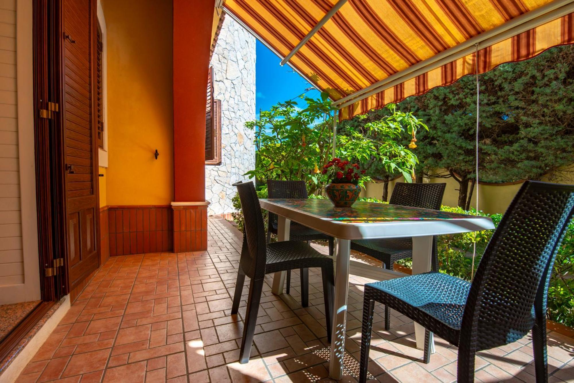 Villa Del Papiro Charme Apartments Avola Ngoại thất bức ảnh