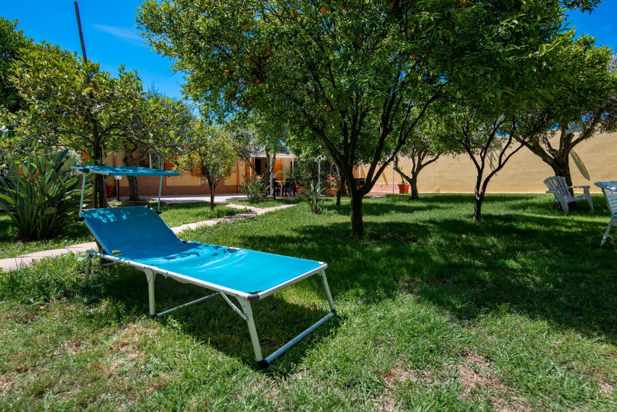 Villa Del Papiro Charme Apartments Avola Ngoại thất bức ảnh