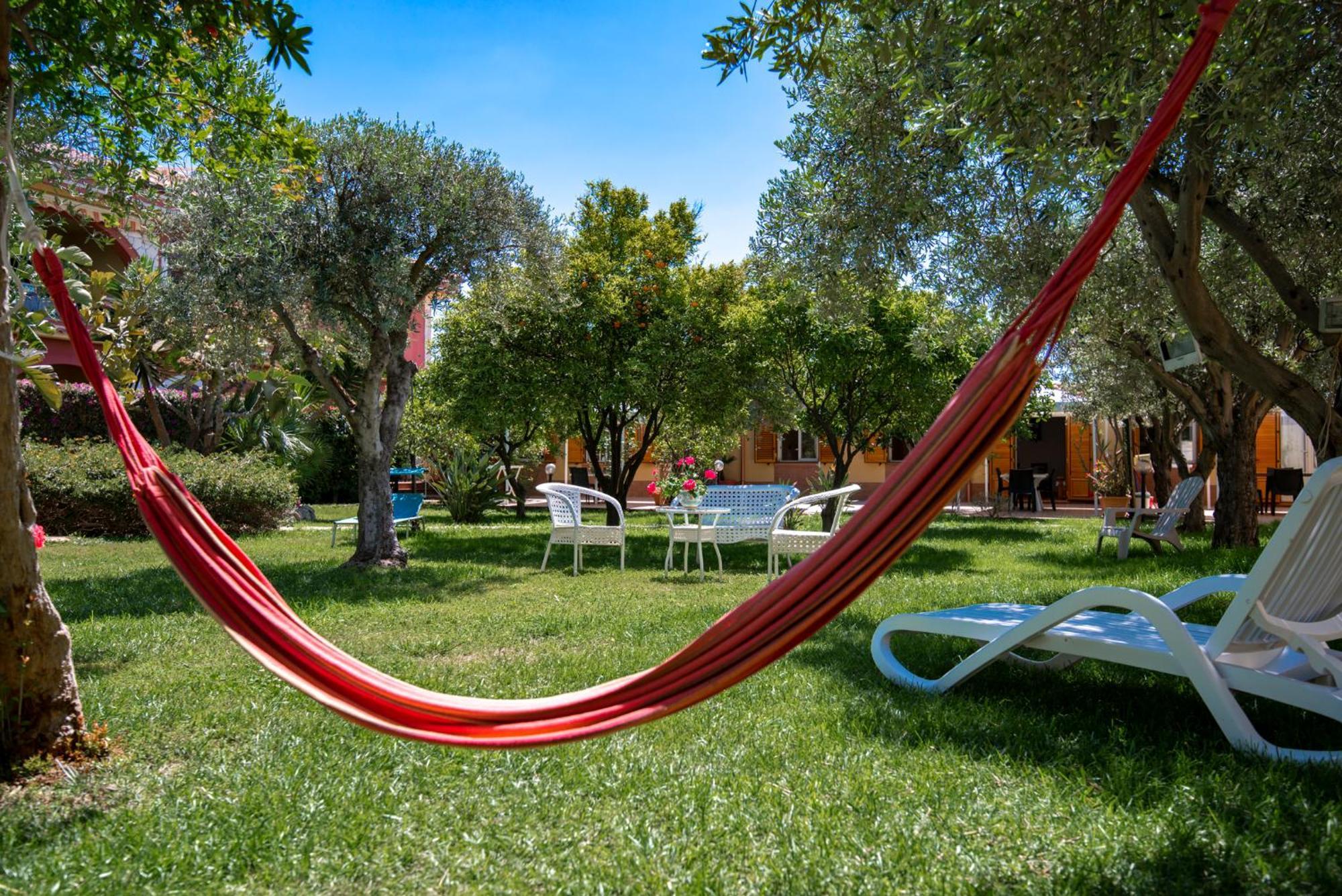 Villa Del Papiro Charme Apartments Avola Ngoại thất bức ảnh