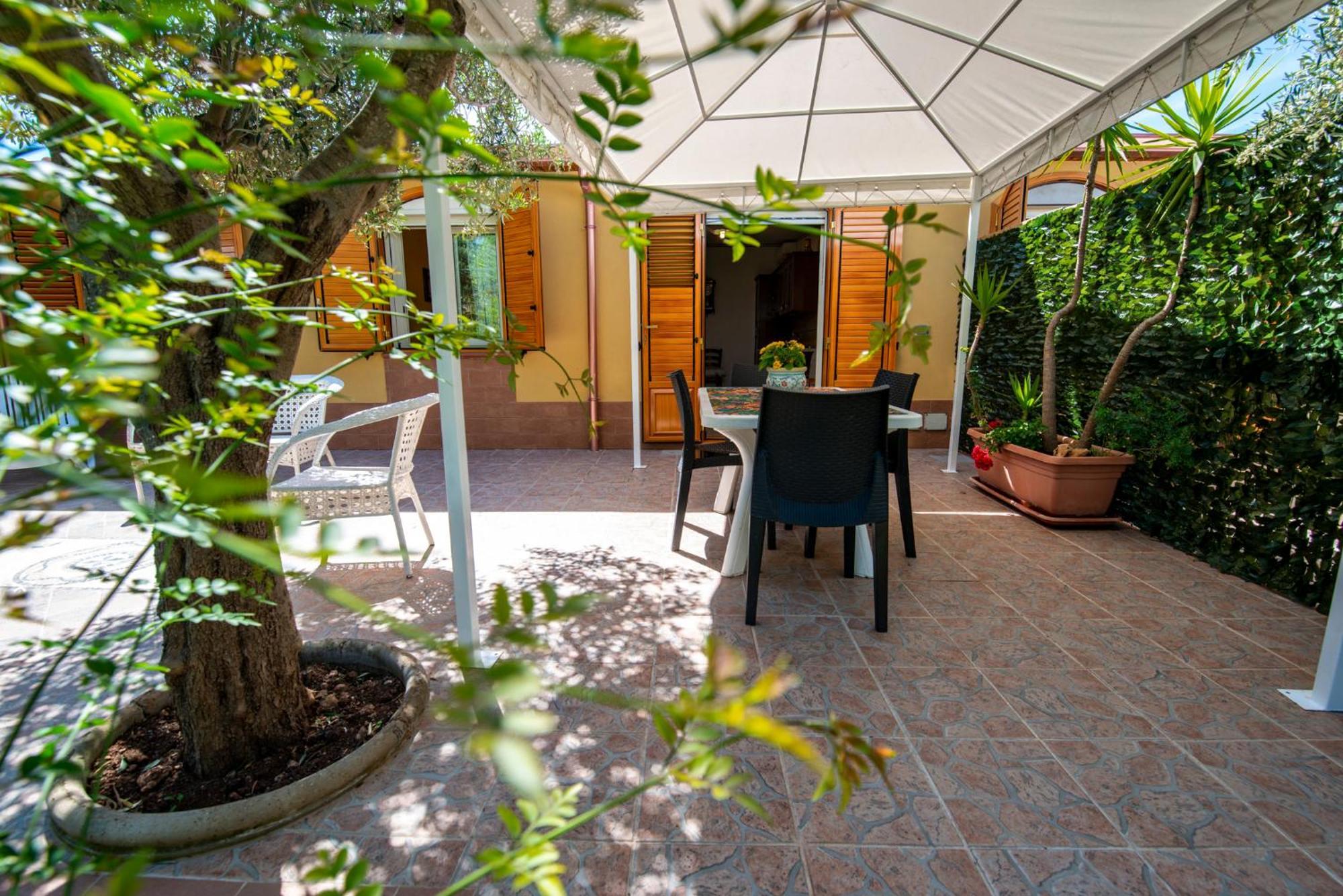 Villa Del Papiro Charme Apartments Avola Ngoại thất bức ảnh