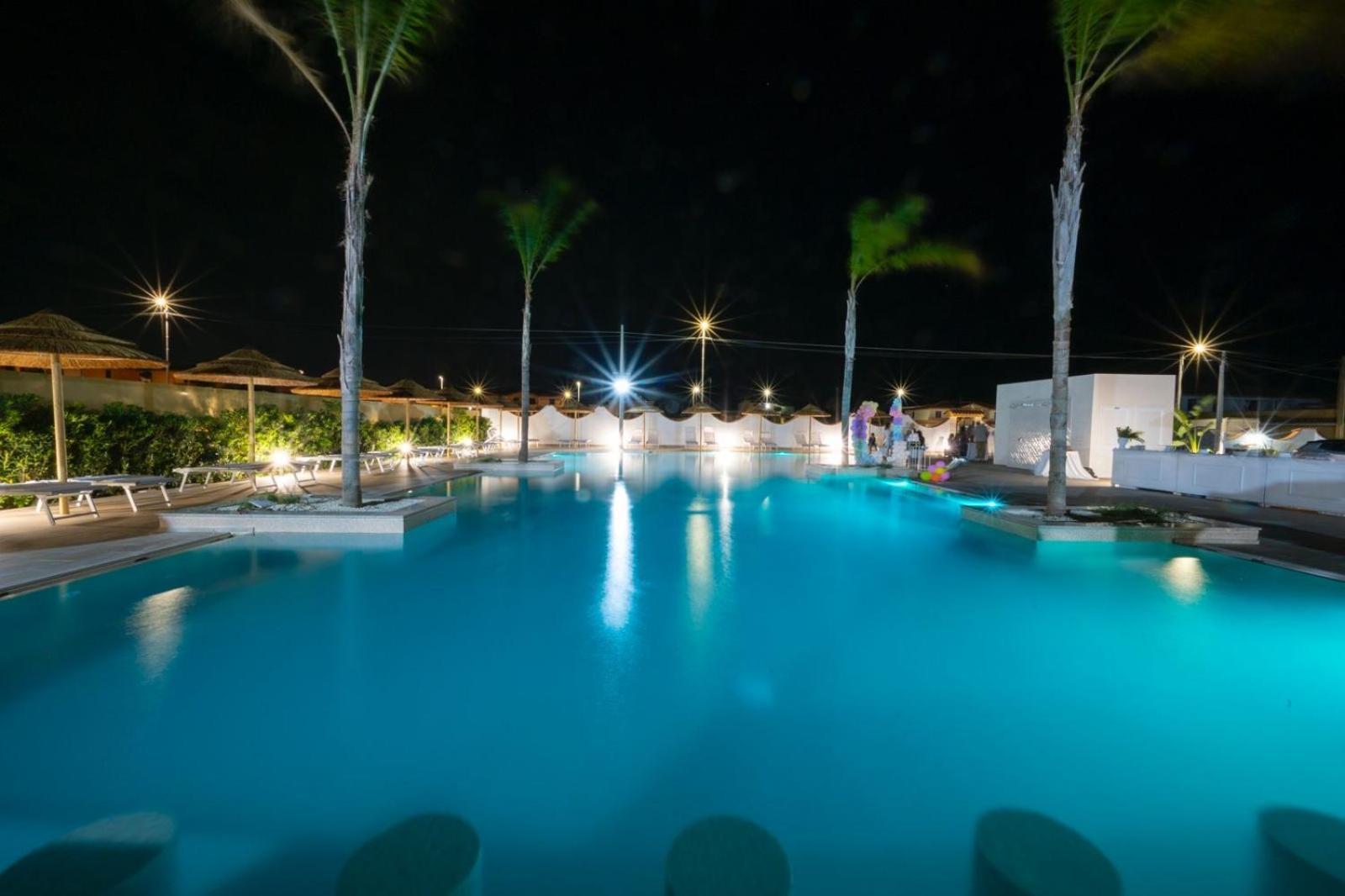 Villa Del Papiro Charme Apartments Avola Ngoại thất bức ảnh